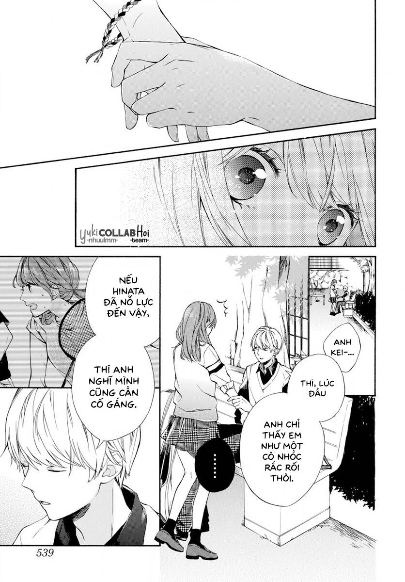 Tuyển Tập Oneshot Chapter 27 - 36