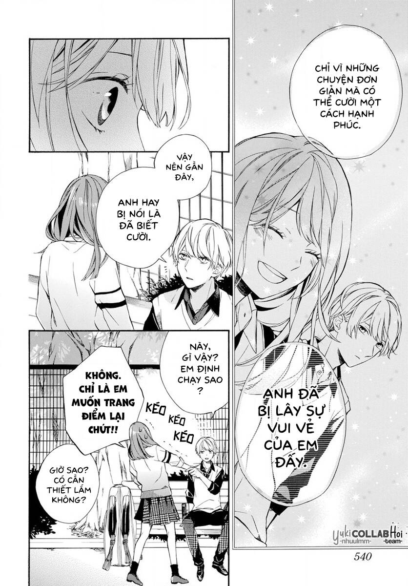 Tuyển Tập Oneshot Chapter 27 - 37