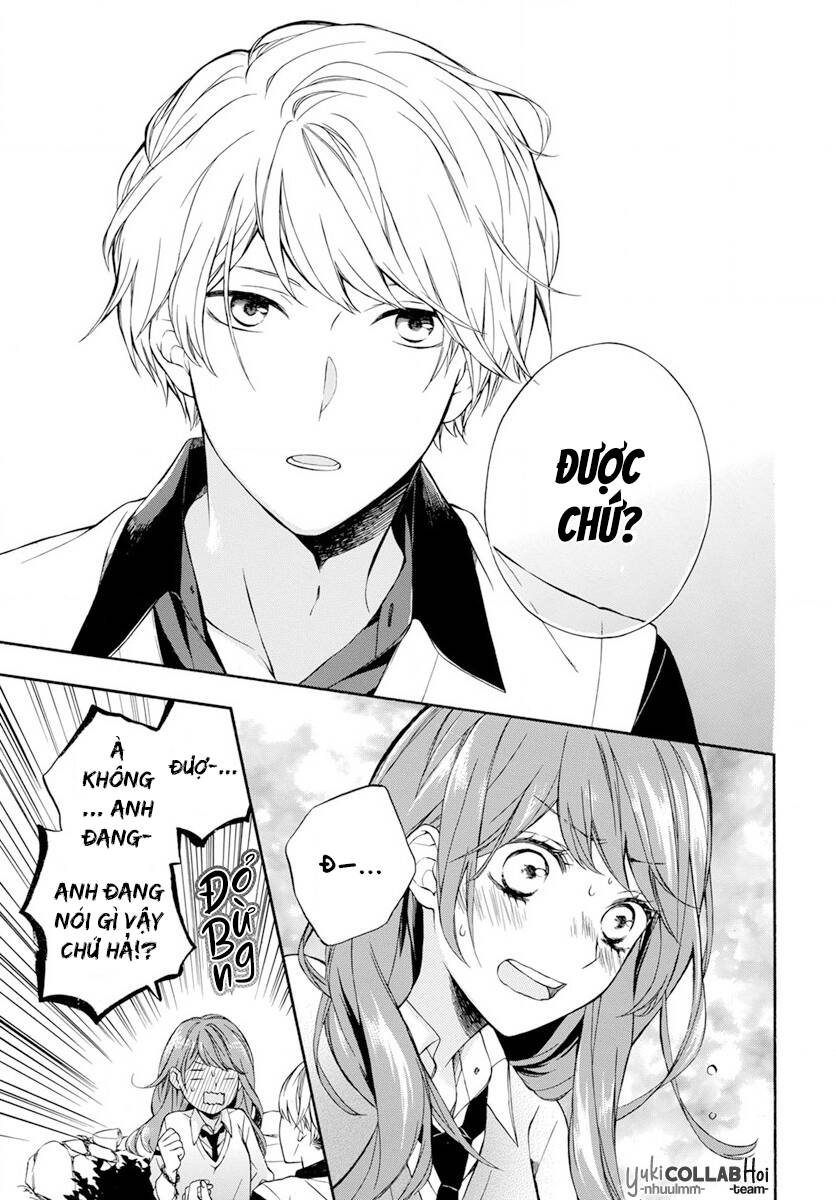 Tuyển Tập Oneshot Chapter 27 - 40