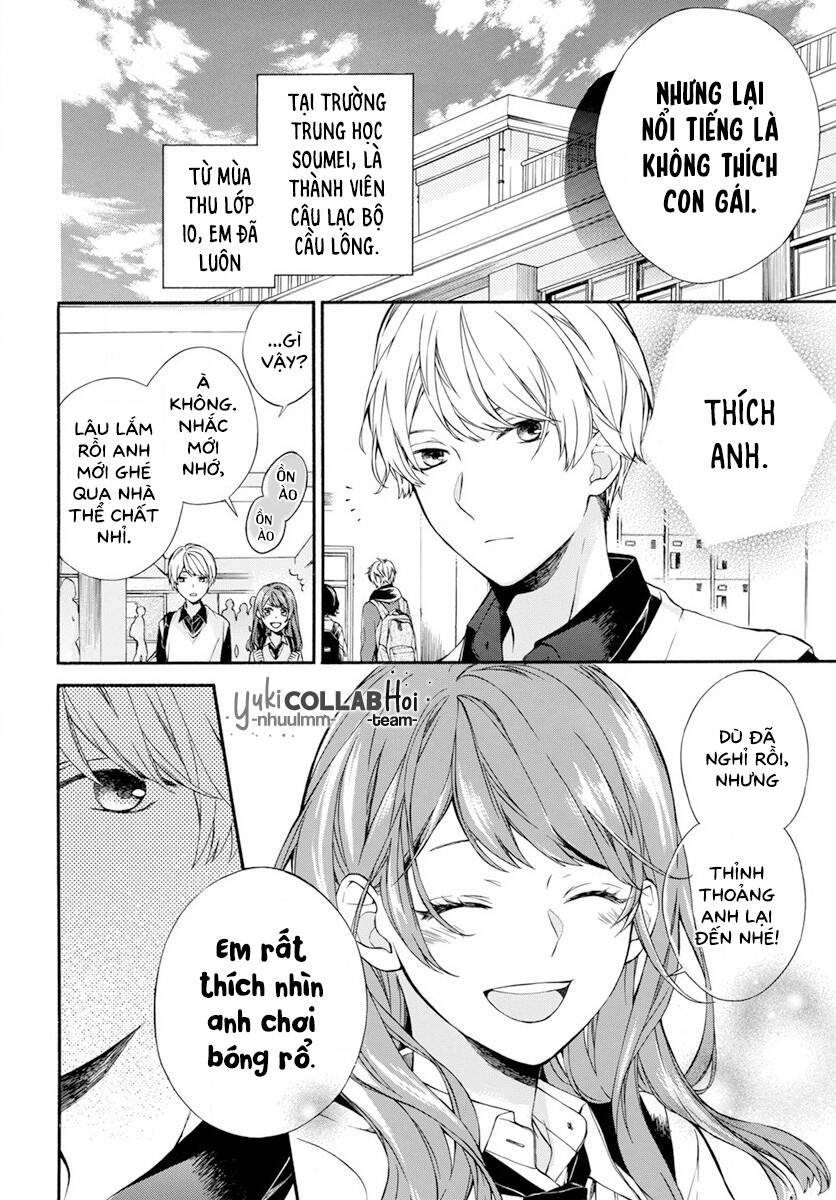 Tuyển Tập Oneshot Chapter 27 - 5