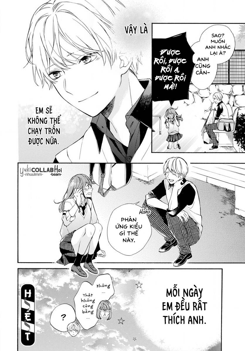 Tuyển Tập Oneshot Chapter 27 - 41