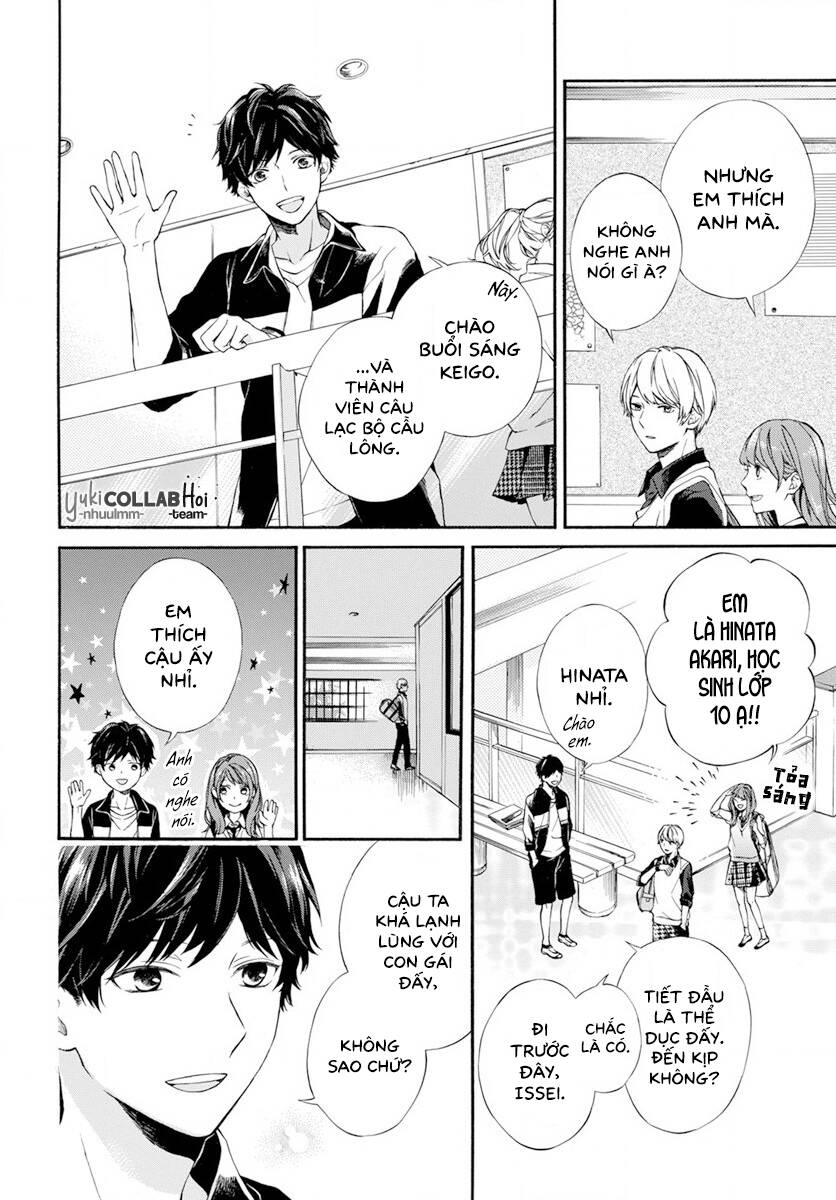 Tuyển Tập Oneshot Chapter 27 - 7