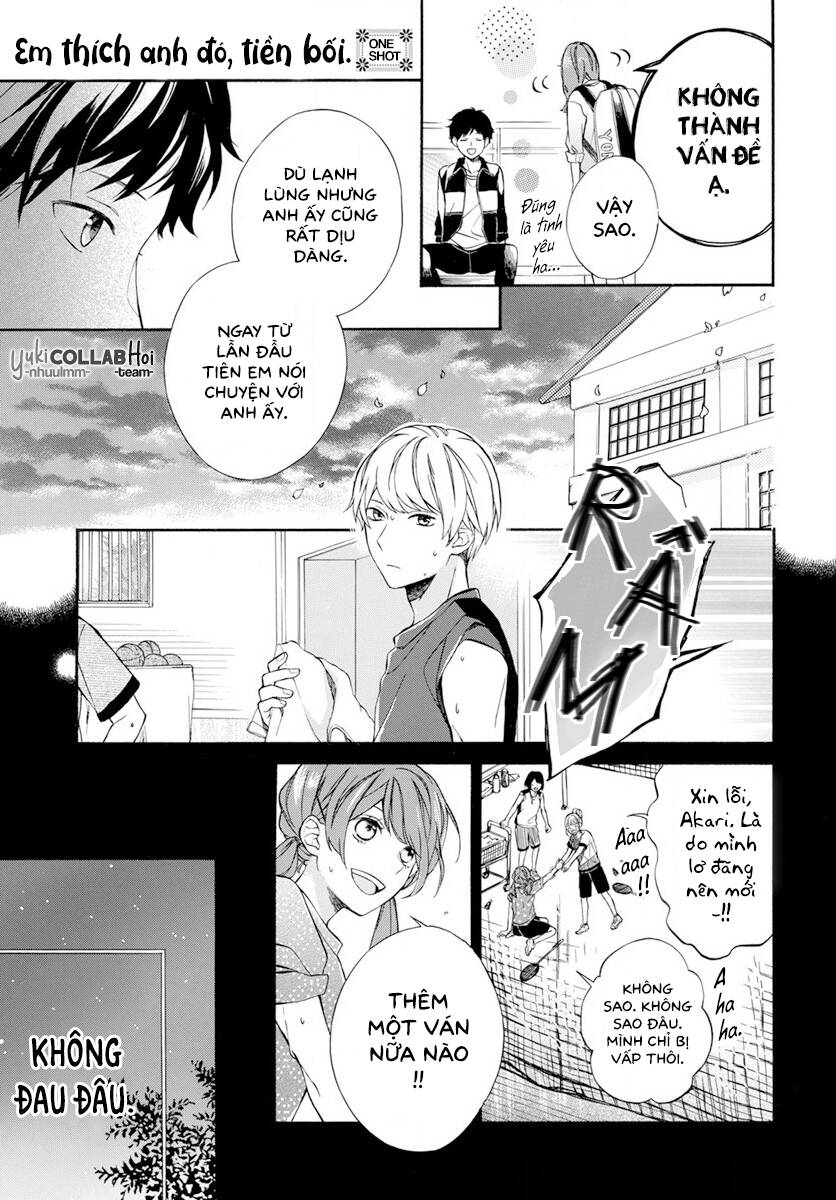 Tuyển Tập Oneshot Chapter 27 - 8