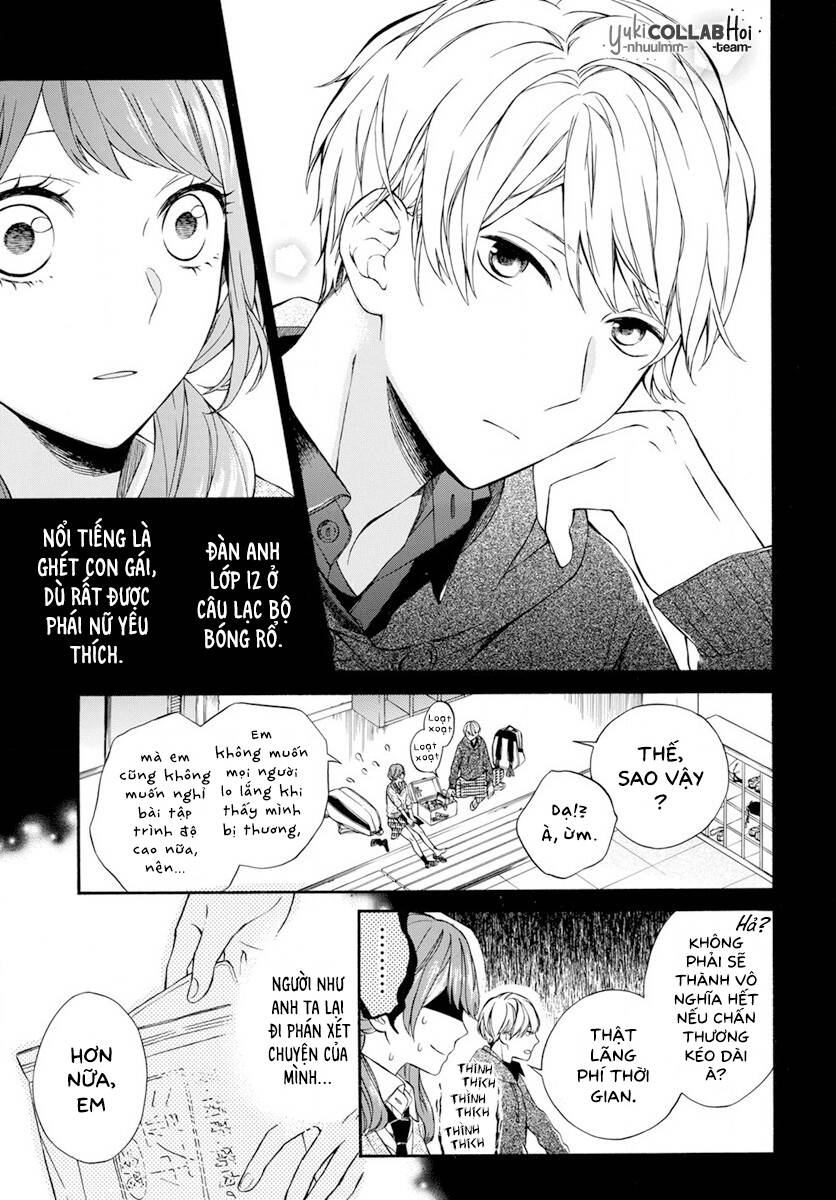 Tuyển Tập Oneshot Chapter 27 - 10