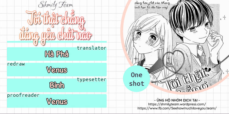 Tuyển Tập Oneshot Chapter 270 - 1