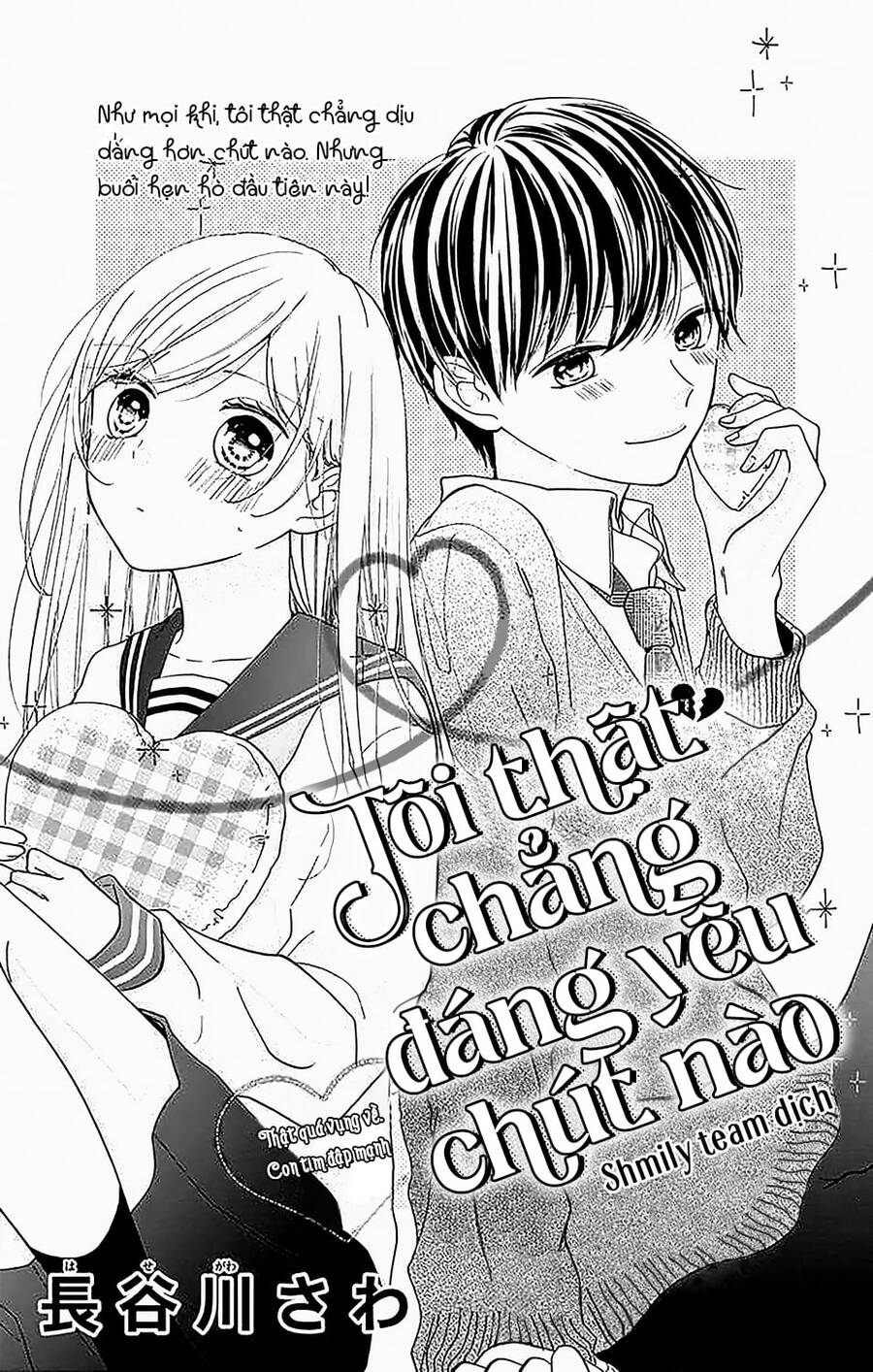 Tuyển Tập Oneshot Chapter 270 - 2