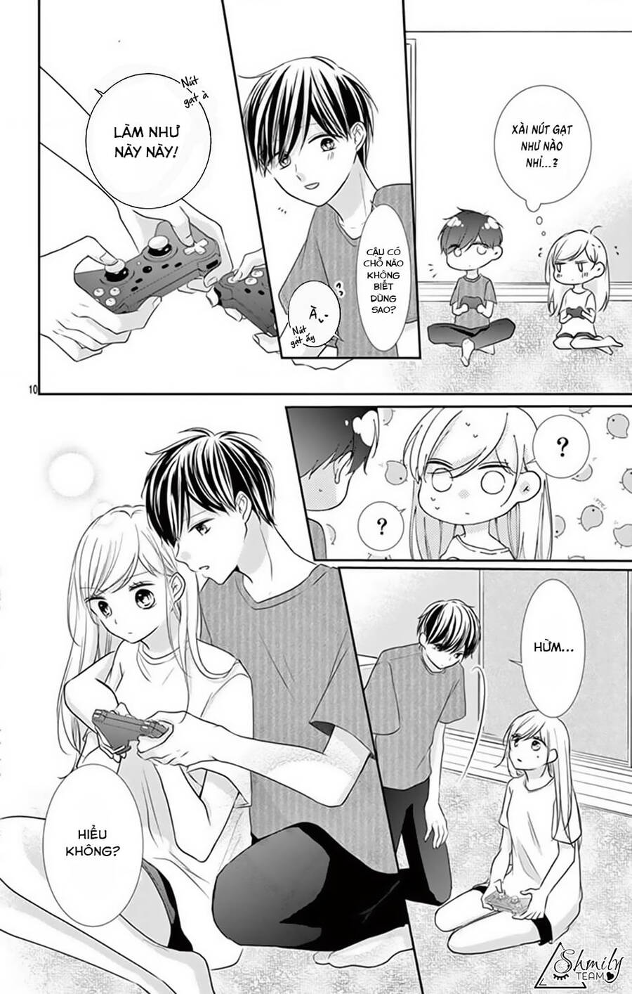 Tuyển Tập Oneshot Chapter 270 - 11