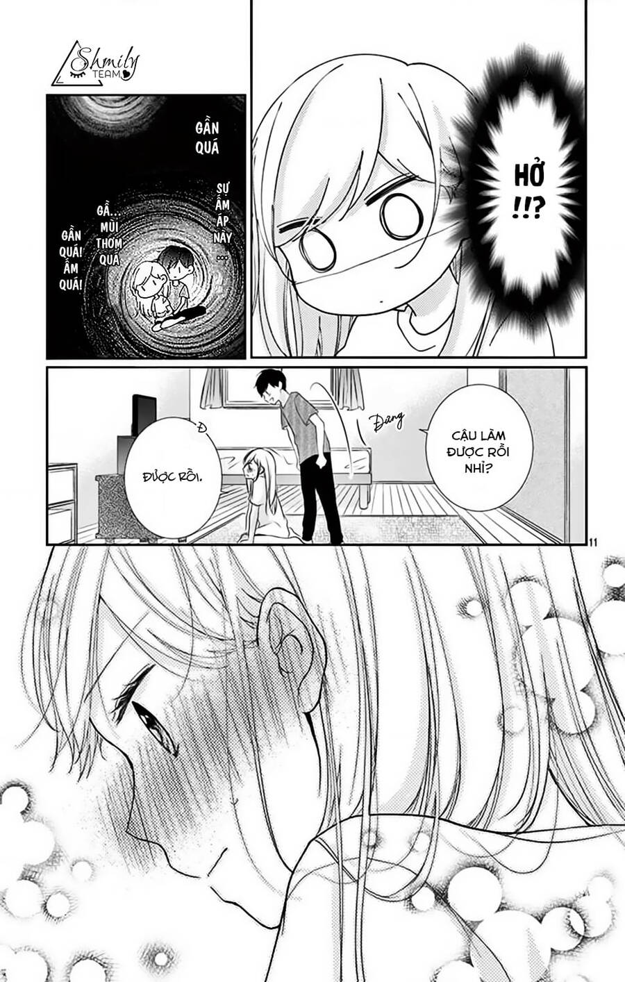 Tuyển Tập Oneshot Chapter 270 - 12