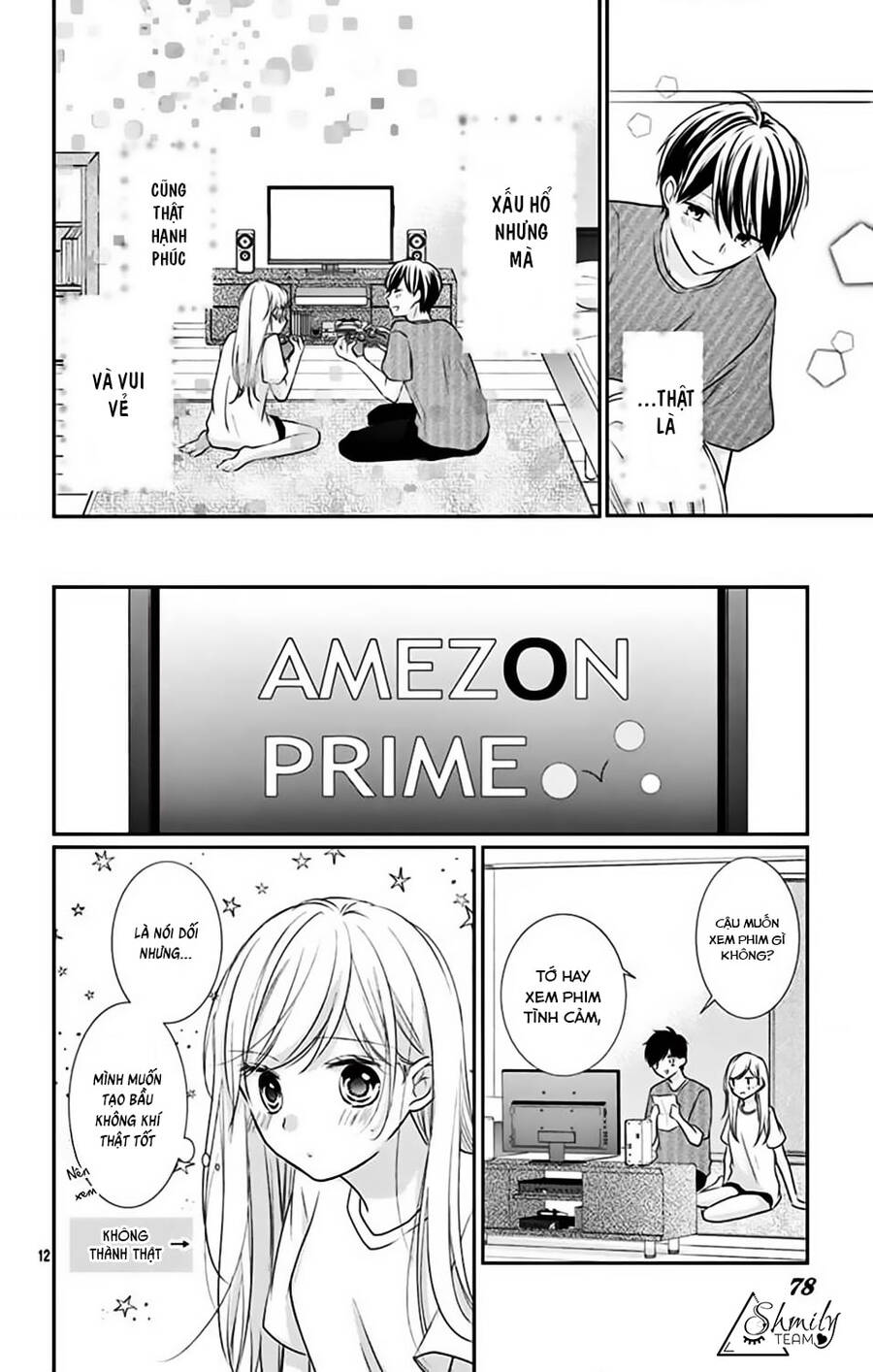 Tuyển Tập Oneshot Chapter 270 - 13