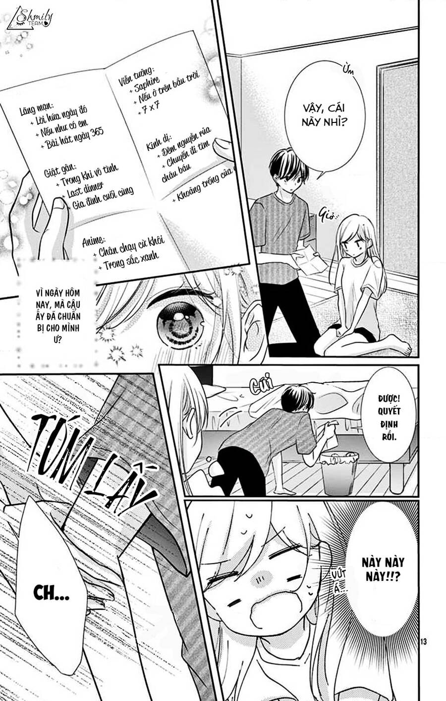 Tuyển Tập Oneshot Chapter 270 - 14