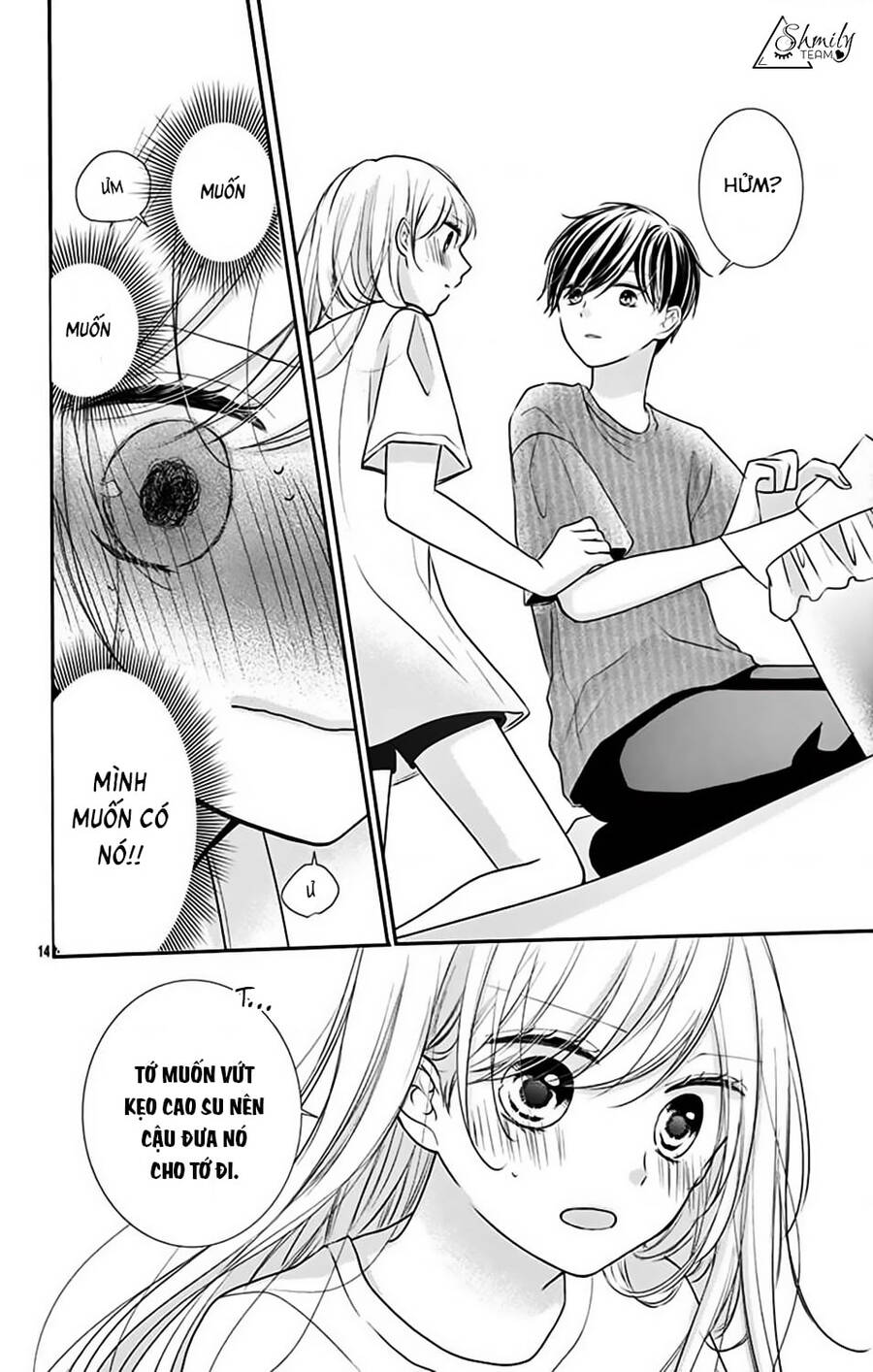 Tuyển Tập Oneshot Chapter 270 - 15