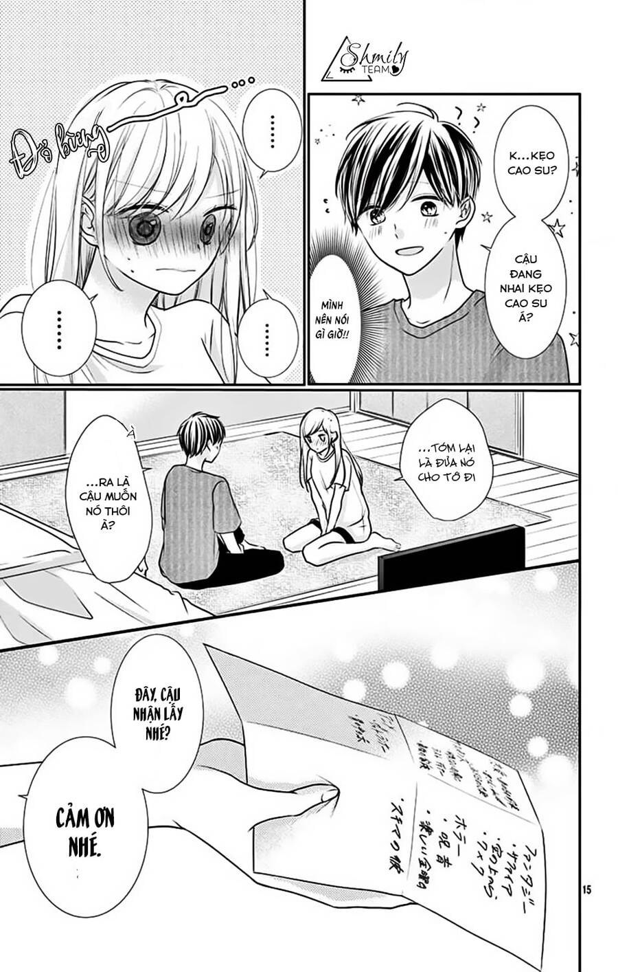 Tuyển Tập Oneshot Chapter 270 - 16