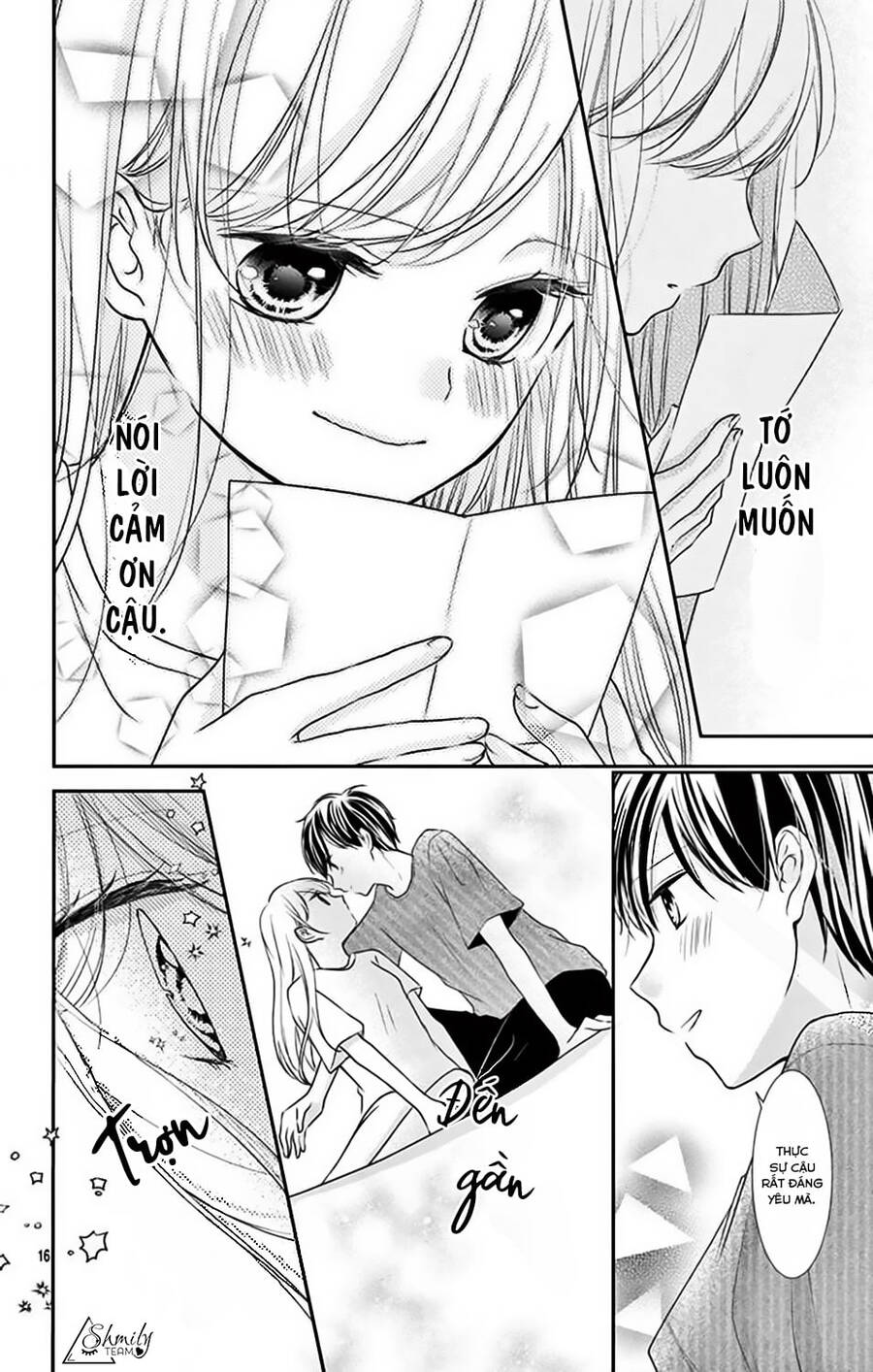 Tuyển Tập Oneshot Chapter 270 - 17