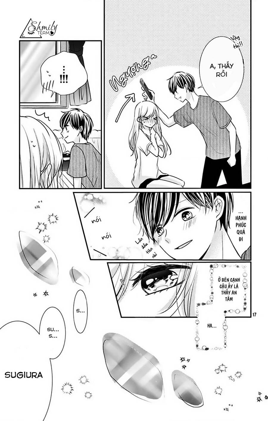 Tuyển Tập Oneshot Chapter 270 - 18