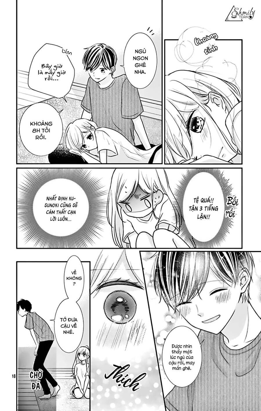 Tuyển Tập Oneshot Chapter 270 - 19