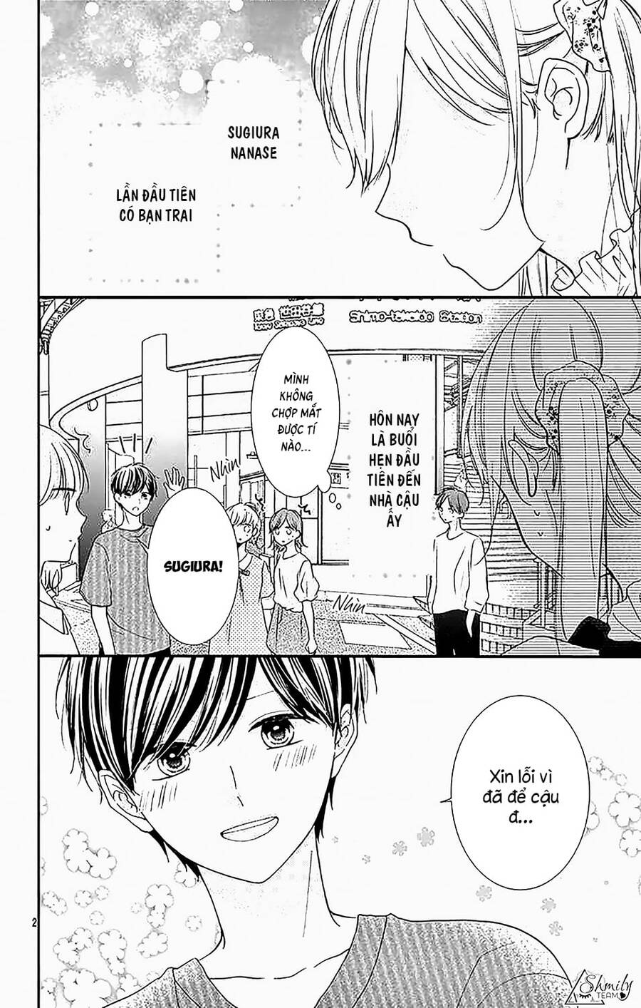 Tuyển Tập Oneshot Chapter 270 - 3