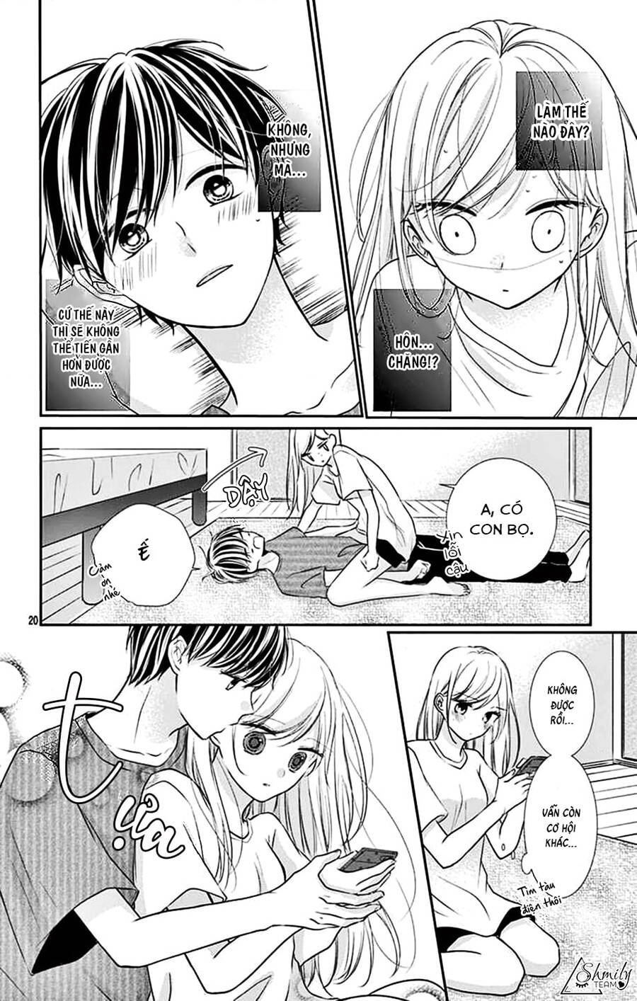 Tuyển Tập Oneshot Chapter 270 - 21