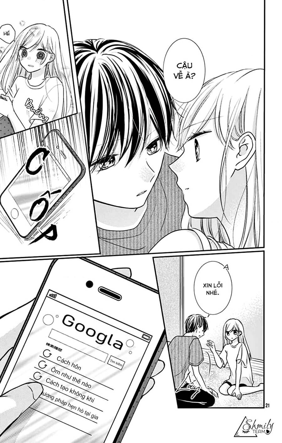 Tuyển Tập Oneshot Chapter 270 - 22