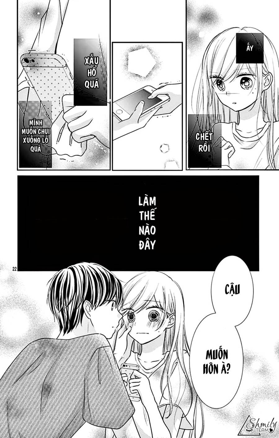 Tuyển Tập Oneshot Chapter 270 - 23