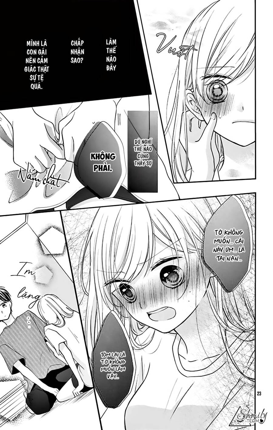 Tuyển Tập Oneshot Chapter 270 - 24