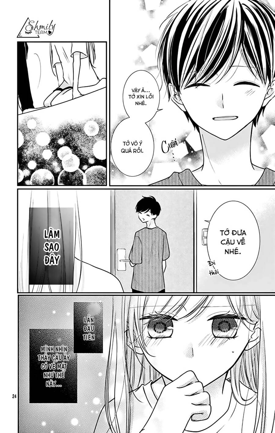 Tuyển Tập Oneshot Chapter 270 - 25