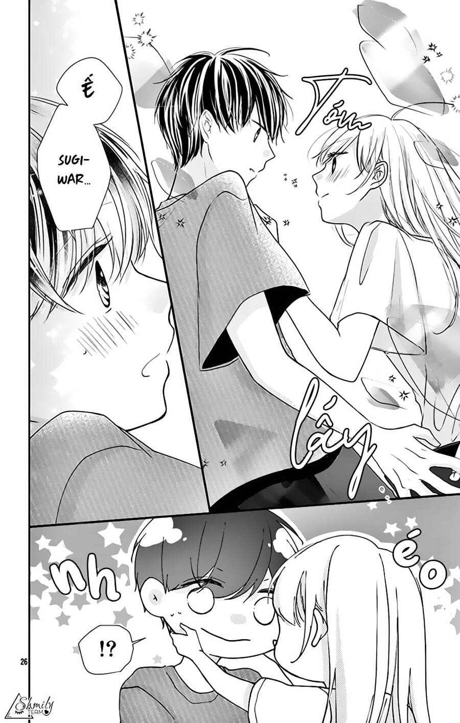 Tuyển Tập Oneshot Chapter 270 - 27