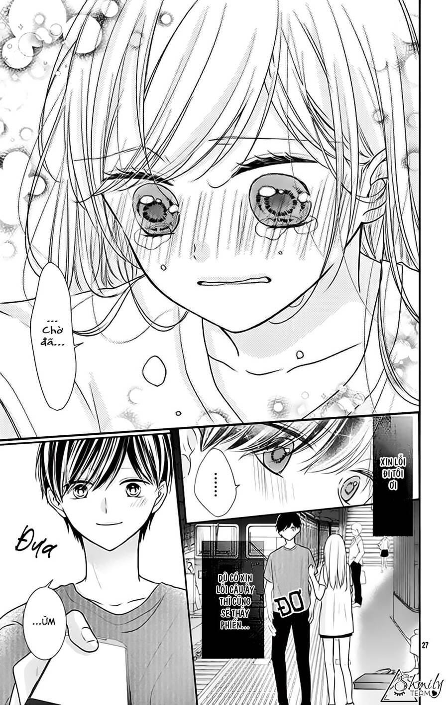 Tuyển Tập Oneshot Chapter 270 - 28