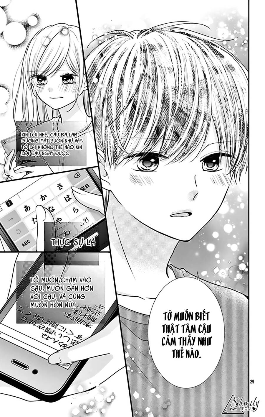 Tuyển Tập Oneshot Chapter 270 - 30