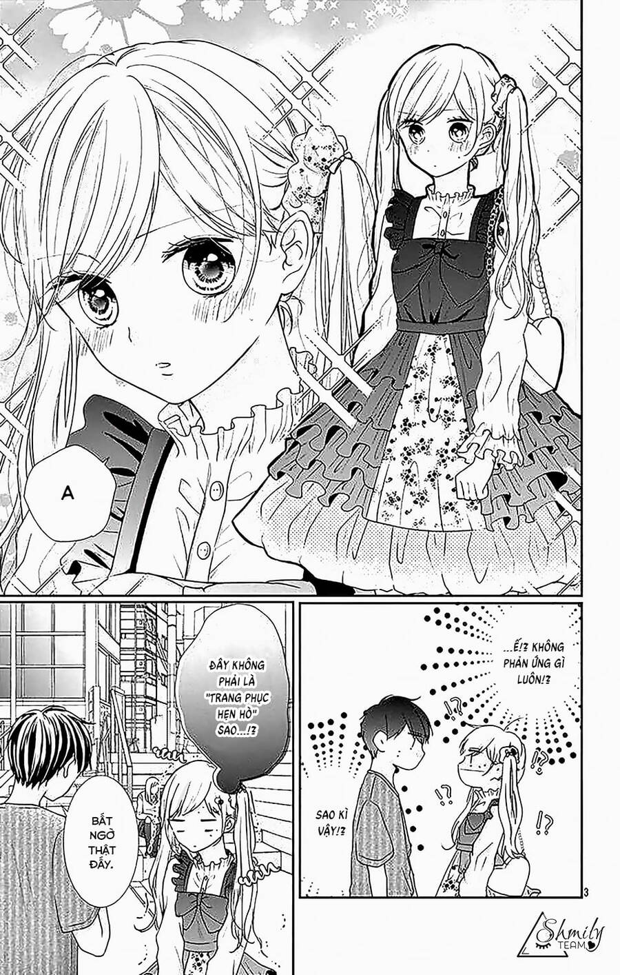 Tuyển Tập Oneshot Chapter 270 - 4