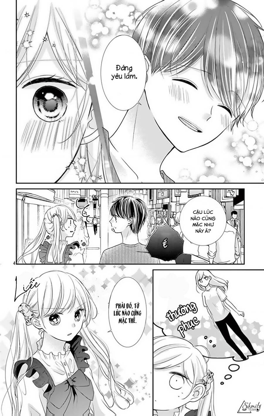 Tuyển Tập Oneshot Chapter 270 - 5