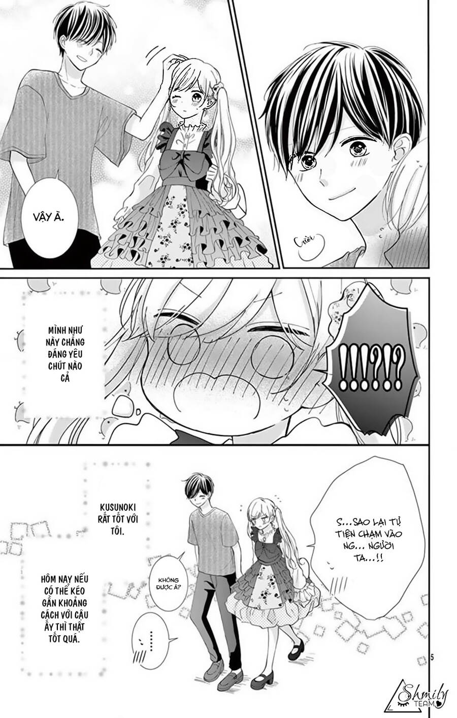 Tuyển Tập Oneshot Chapter 270 - 6