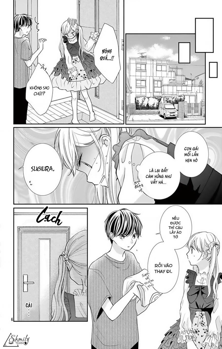 Tuyển Tập Oneshot Chapter 270 - 7