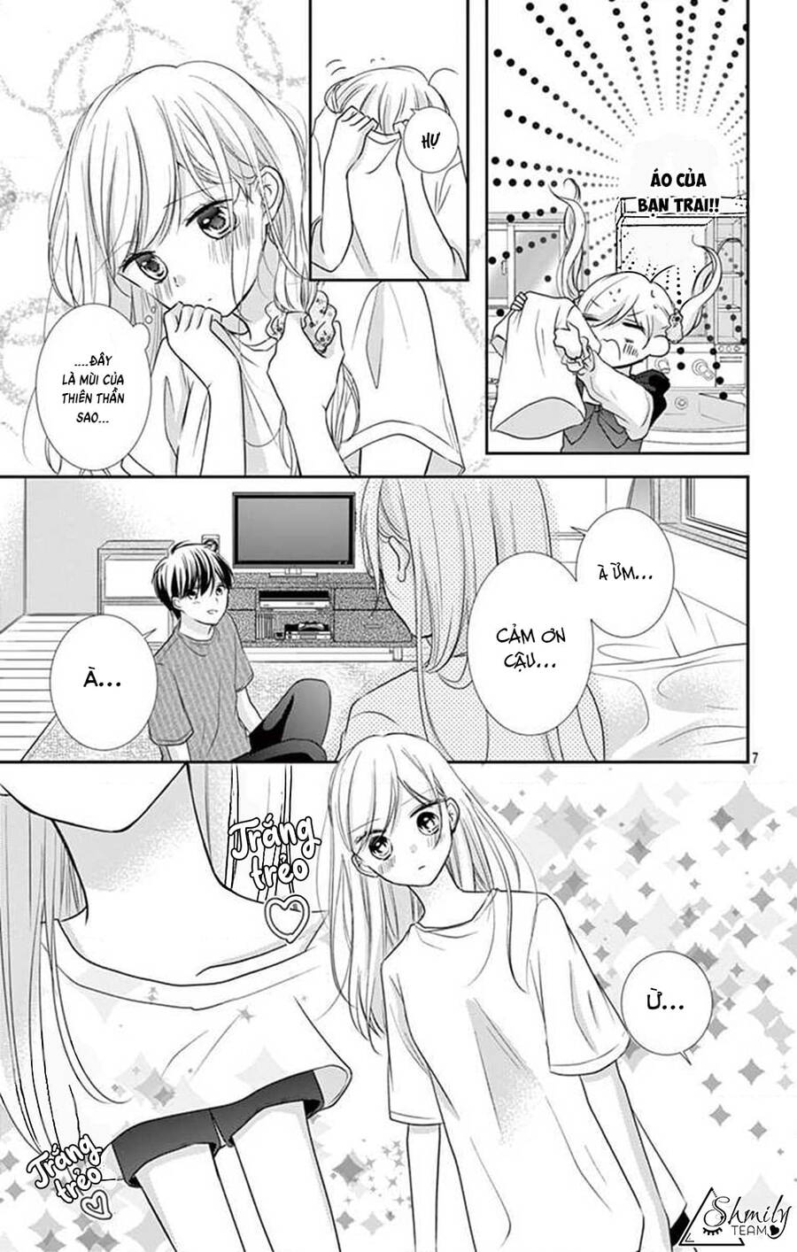 Tuyển Tập Oneshot Chapter 270 - 8