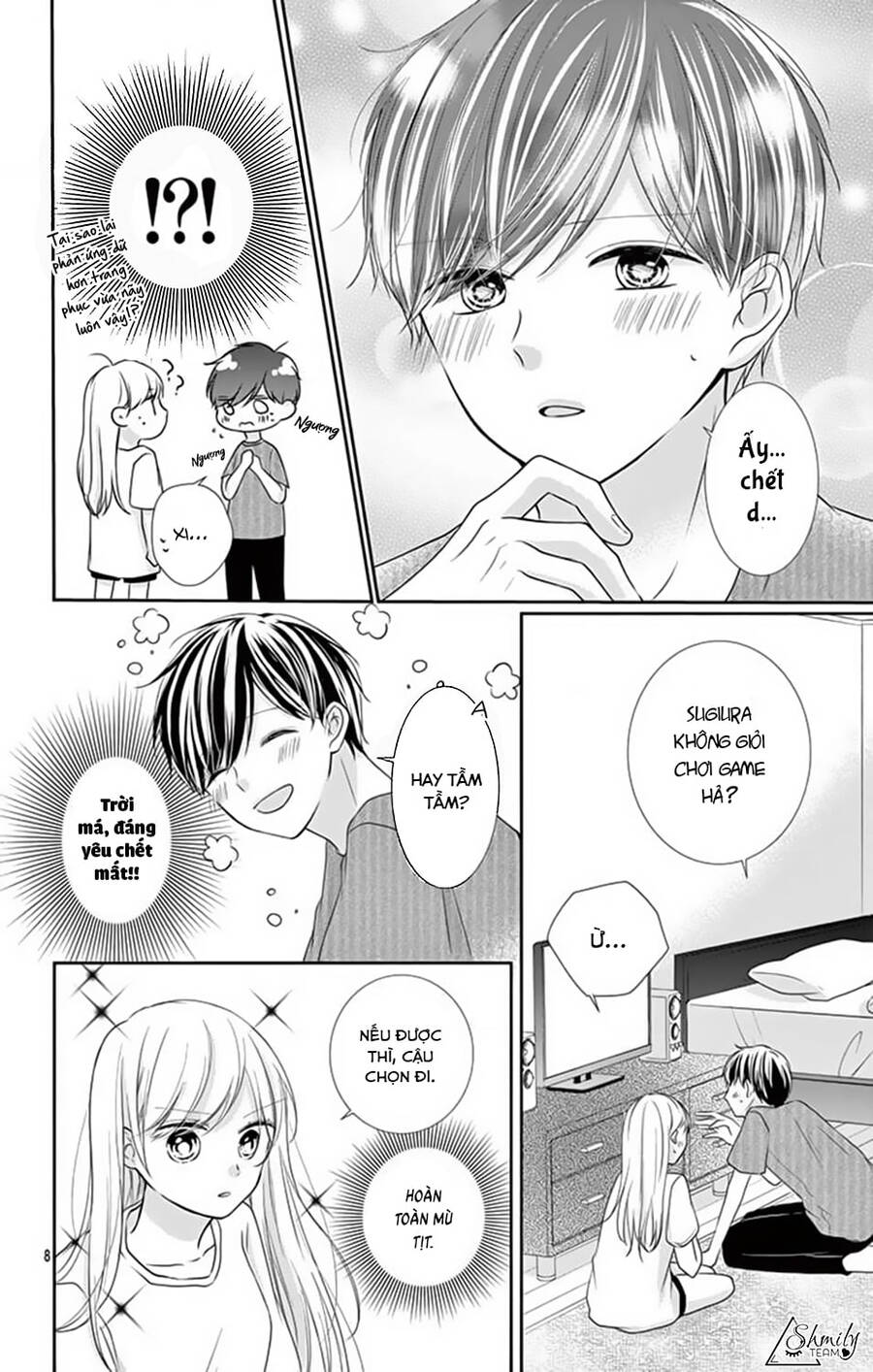 Tuyển Tập Oneshot Chapter 270 - 9