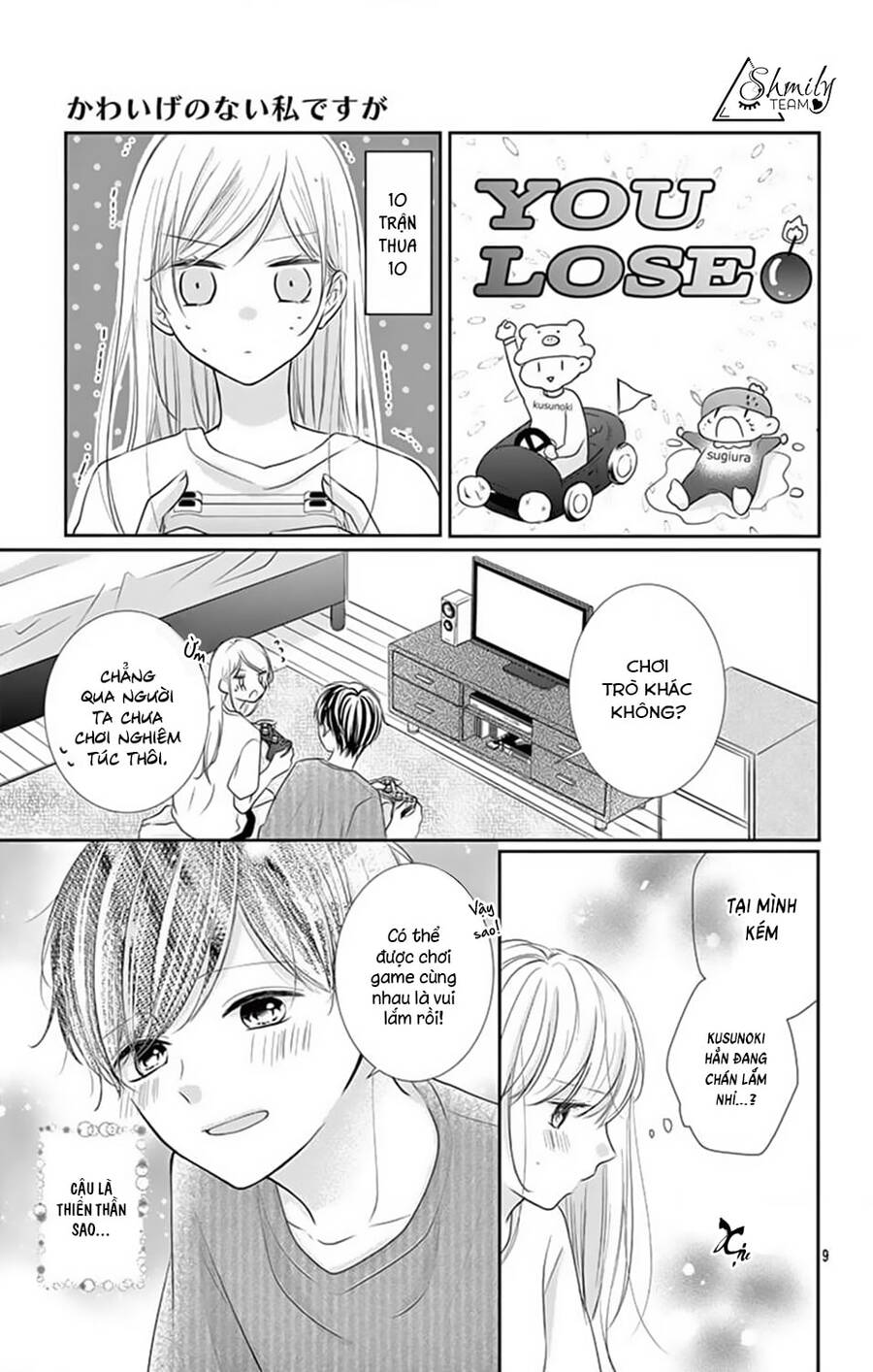 Tuyển Tập Oneshot Chapter 270 - 10