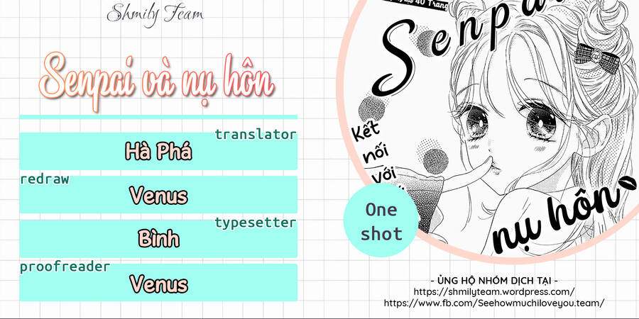 Tuyển Tập Oneshot Chapter 271 - 2