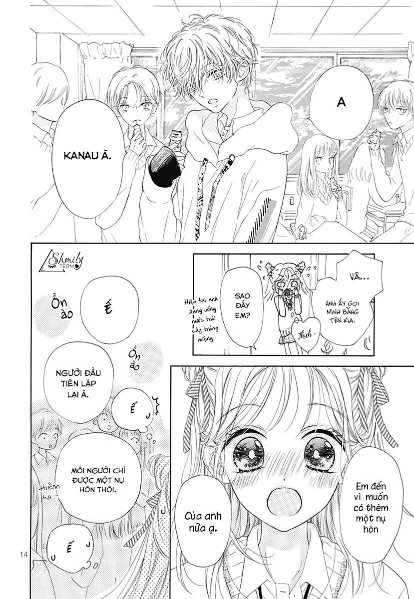 Tuyển Tập Oneshot Chapter 271 - 15