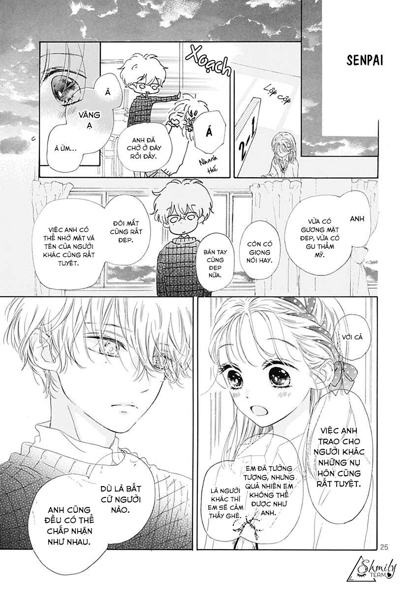 Tuyển Tập Oneshot Chapter 271 - 26