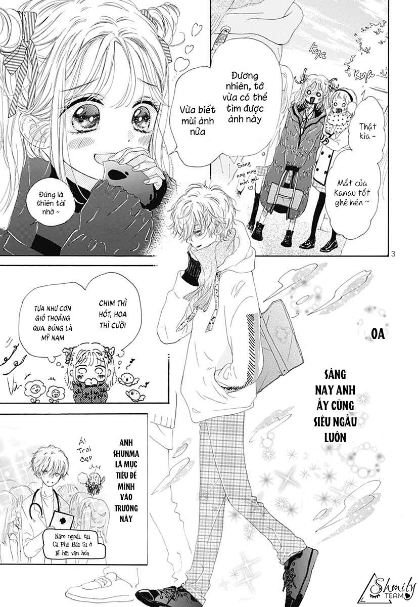 Tuyển Tập Oneshot Chapter 271 - 4