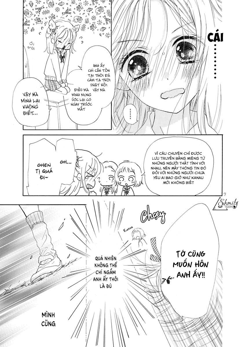 Tuyển Tập Oneshot Chapter 271 - 8