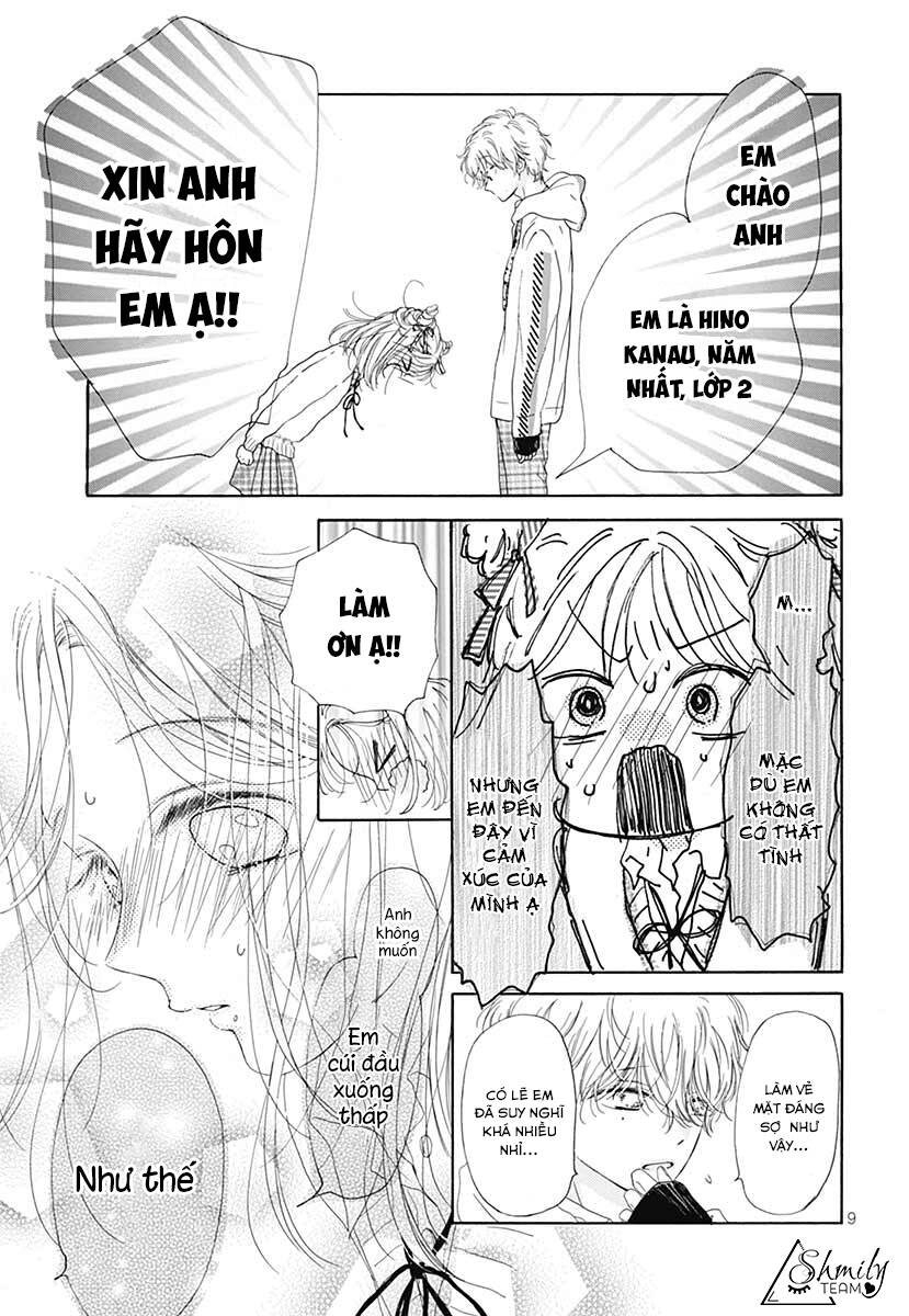 Tuyển Tập Oneshot Chapter 271 - 10