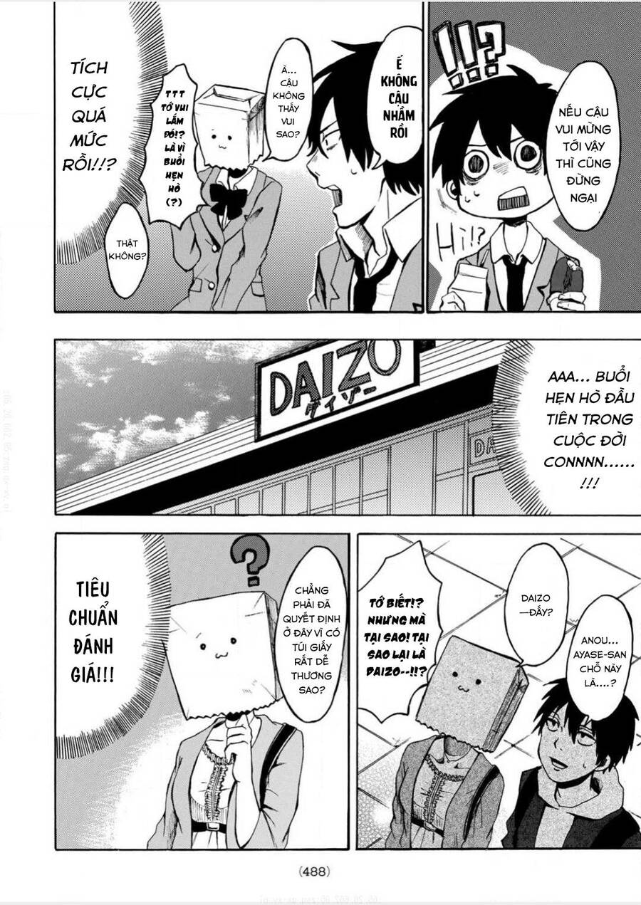 Tuyển Tập Oneshot Chapter 273 - 12