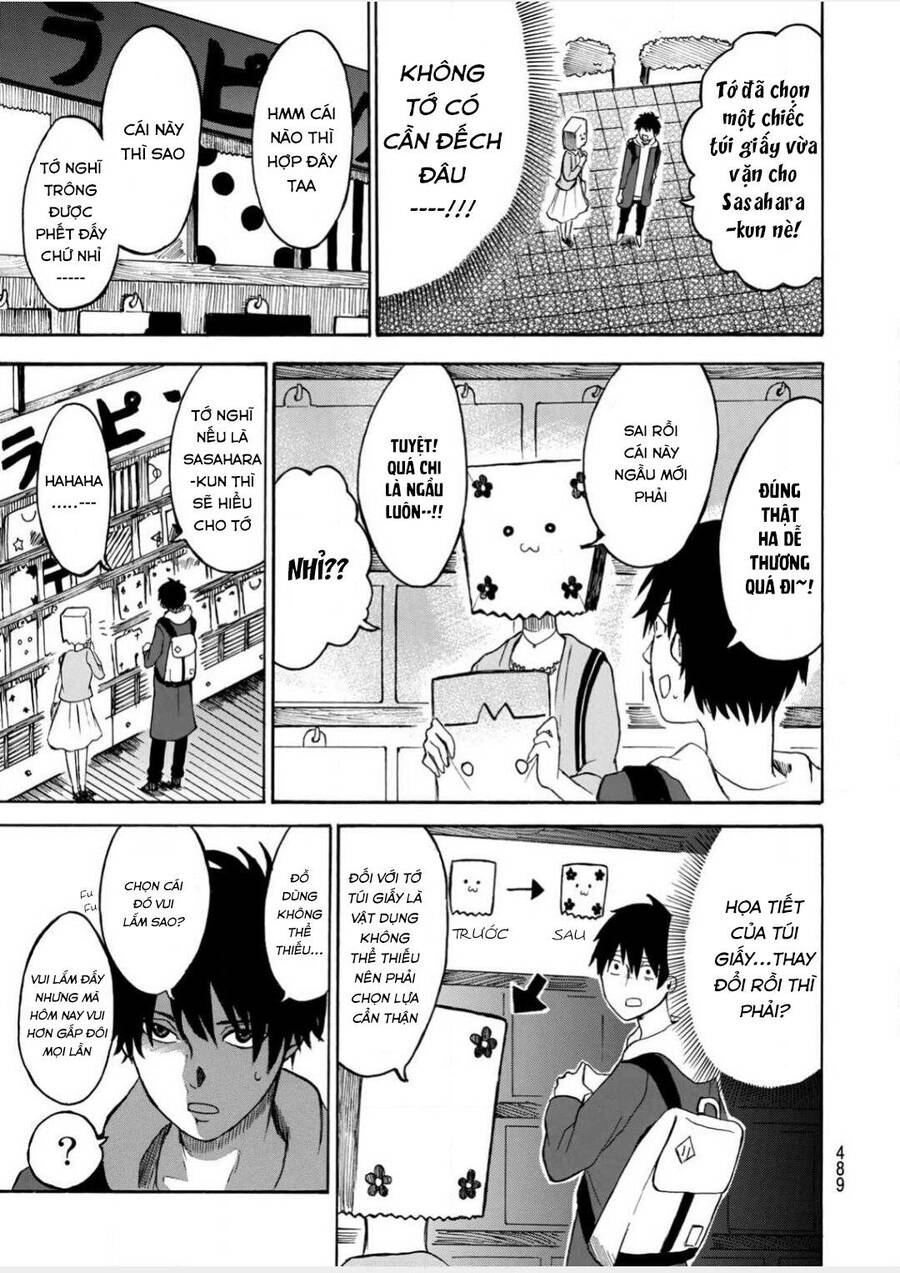 Tuyển Tập Oneshot Chapter 273 - 13