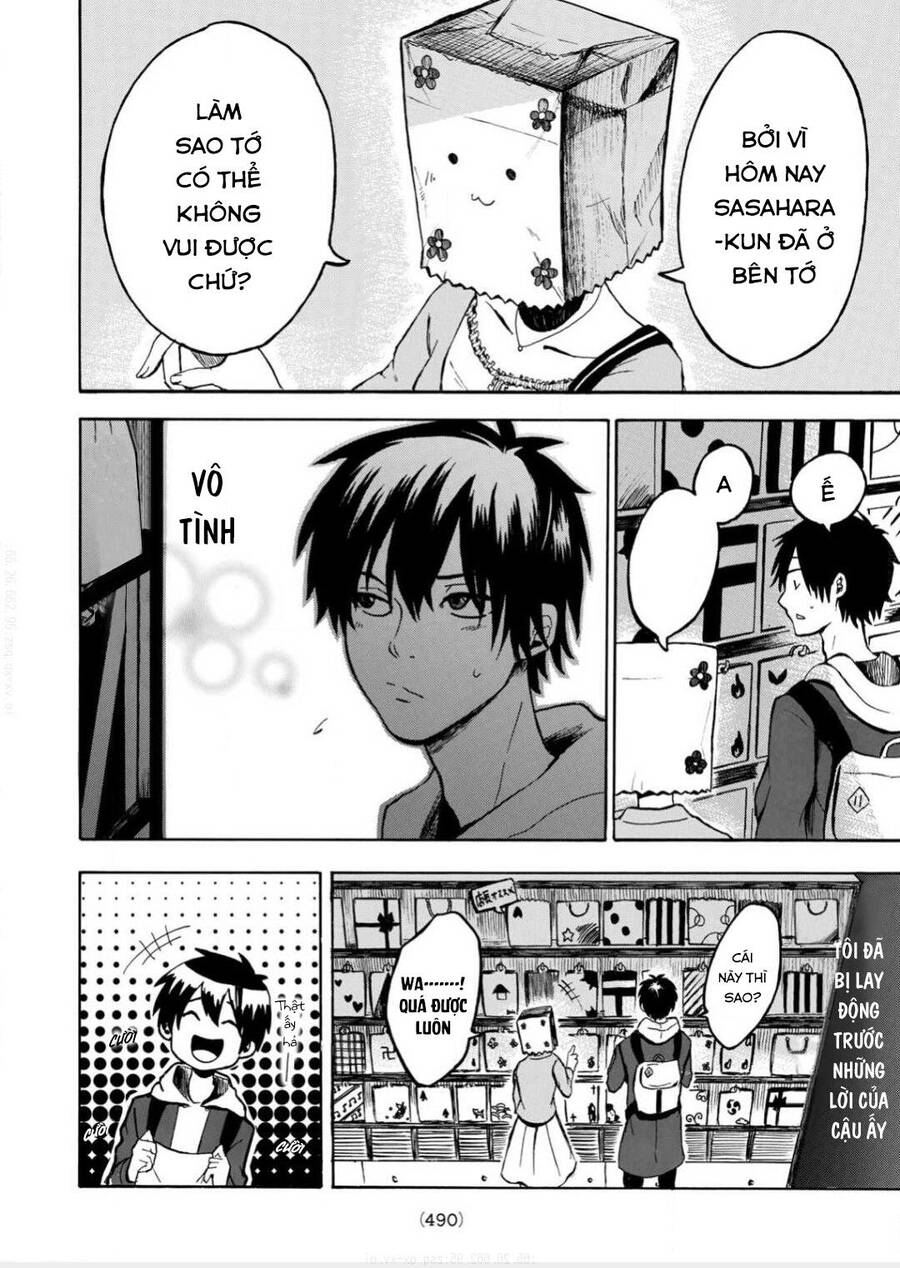 Tuyển Tập Oneshot Chapter 273 - 14