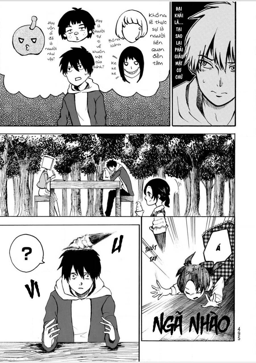 Tuyển Tập Oneshot Chapter 273 - 19