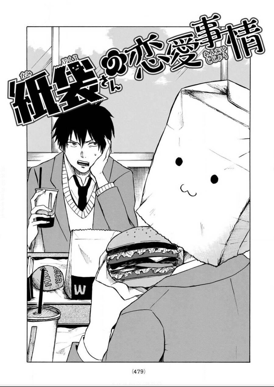 Tuyển Tập Oneshot Chapter 273 - 3