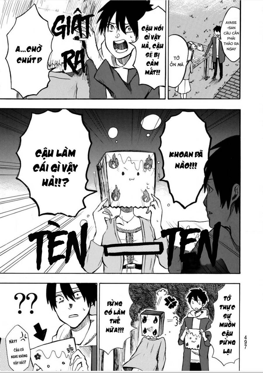 Tuyển Tập Oneshot Chapter 273 - 21