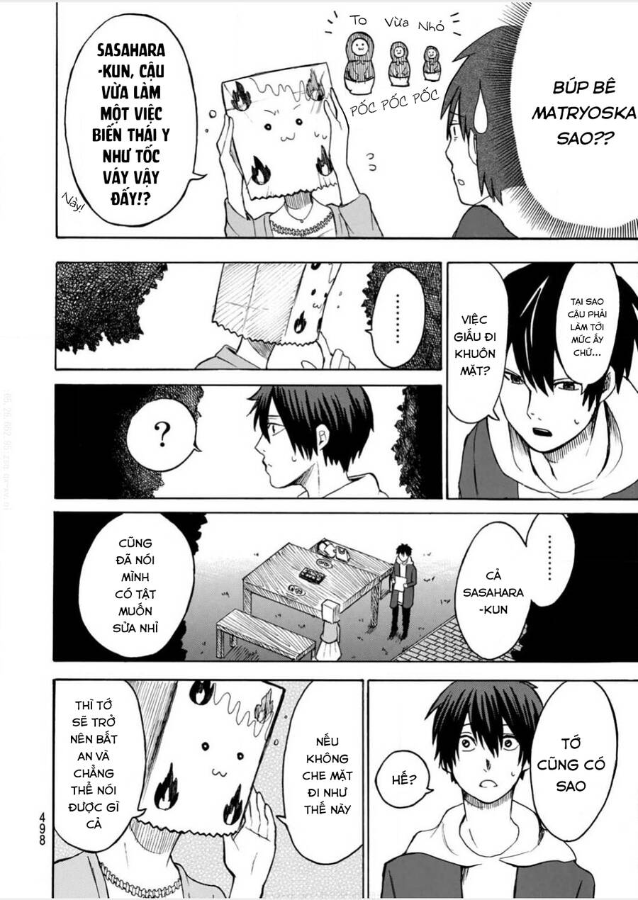 Tuyển Tập Oneshot Chapter 273 - 22