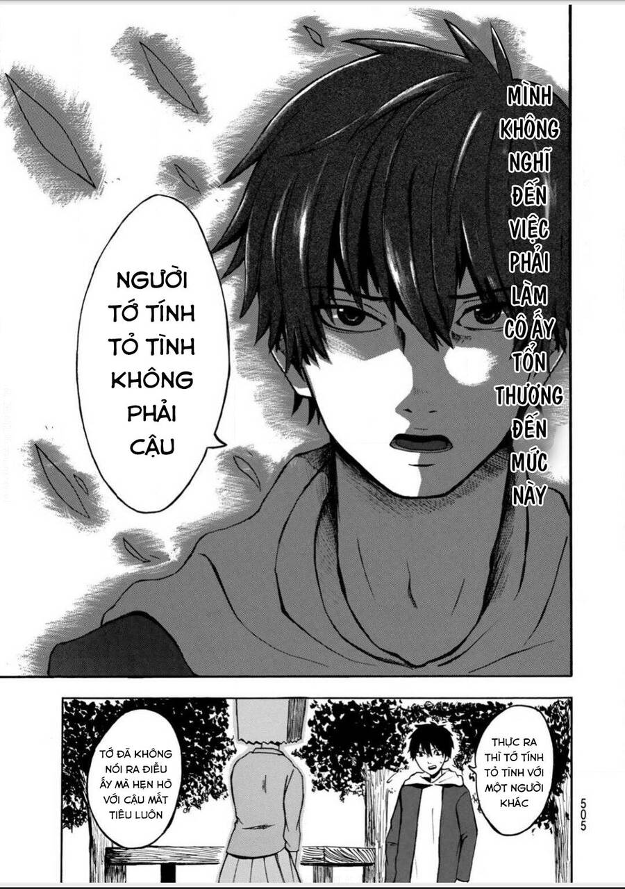 Tuyển Tập Oneshot Chapter 273 - 29