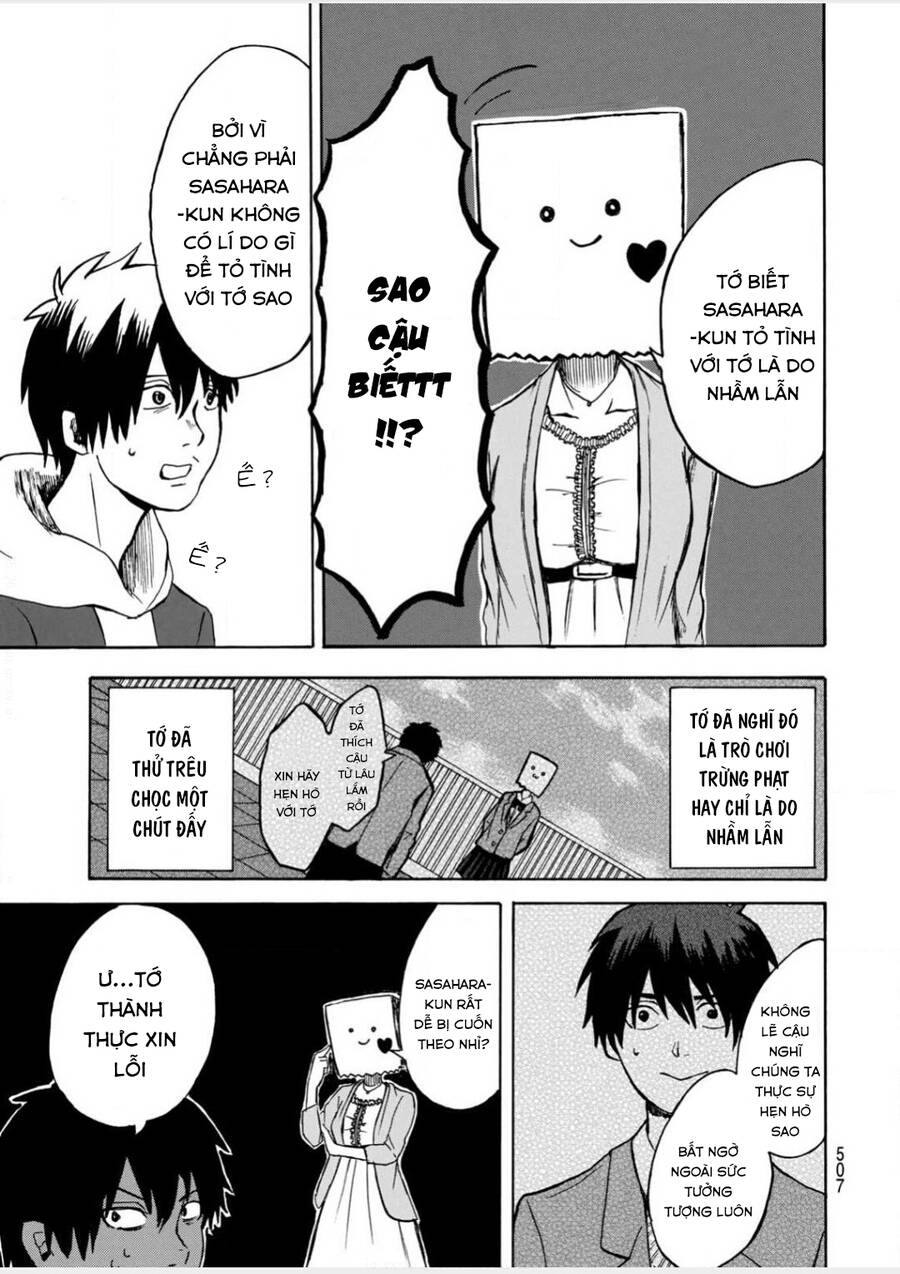 Tuyển Tập Oneshot Chapter 273 - 31